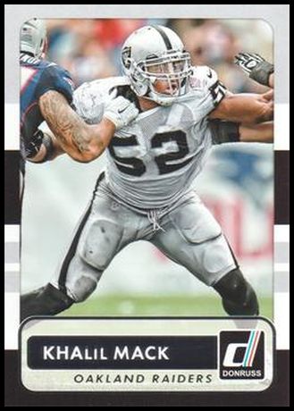 14D 151 Khalil Mack